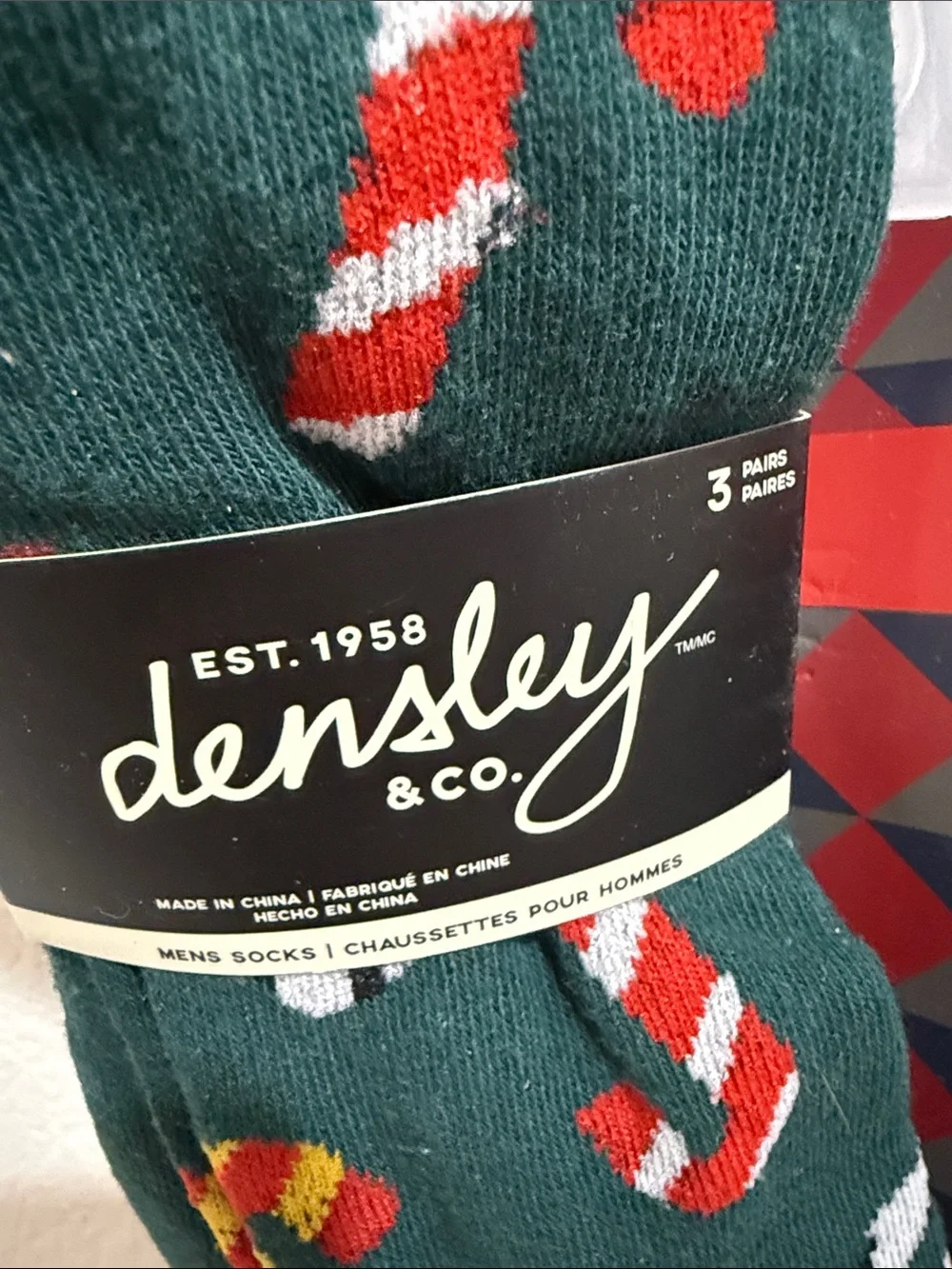 Densley co men’s